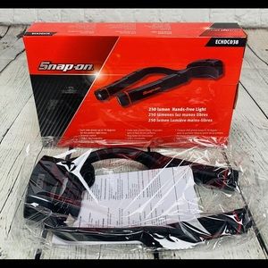 Snap On 250 Lumen Hands Free Light Neck Work